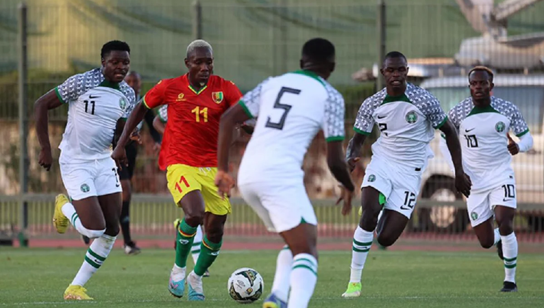 Fraude sur l’âge : Le Nigeria traîne les U23 guinéens devant la CAF