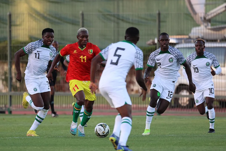 Fraude sur l’âge : Le Nigeria traîne les U23 guinéens devant la CAF