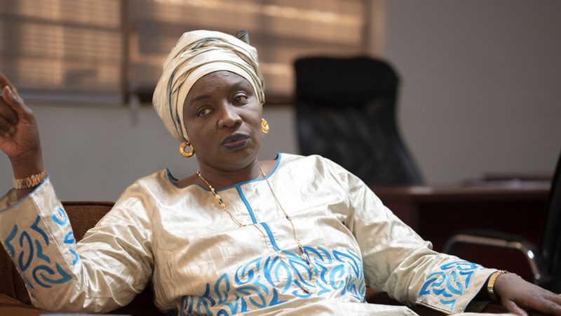 Fête du 04 avril: Les raisons obligeant Pourquoi Mimi Touré à décliner l’invitation de Macky…