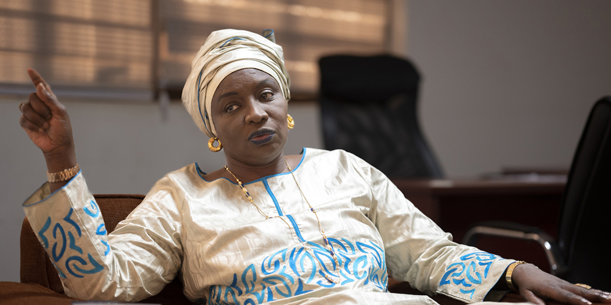 Aminata Touré :  « Je ne suis pas pour qu’on amnistie ceux qui ont volontairement tiré sur des enfants »