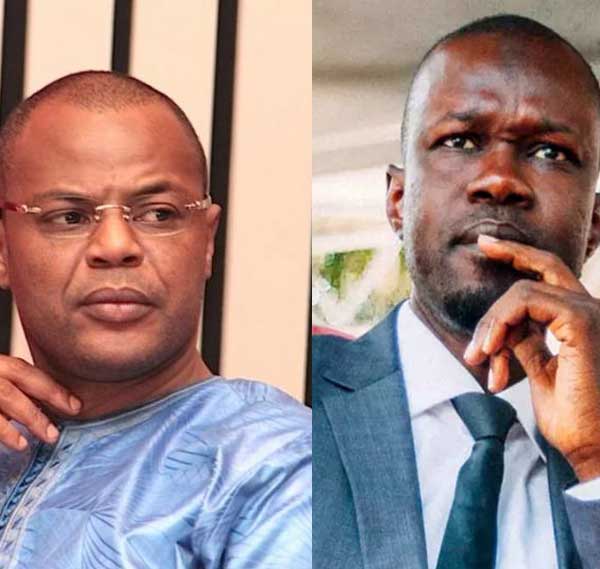 Affaire Mame Mbaye Niang contre Ousmane Sonko: le dossier mis en état