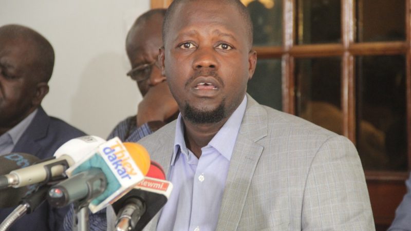 Massaly tance Sonko “l’opposant aigri”