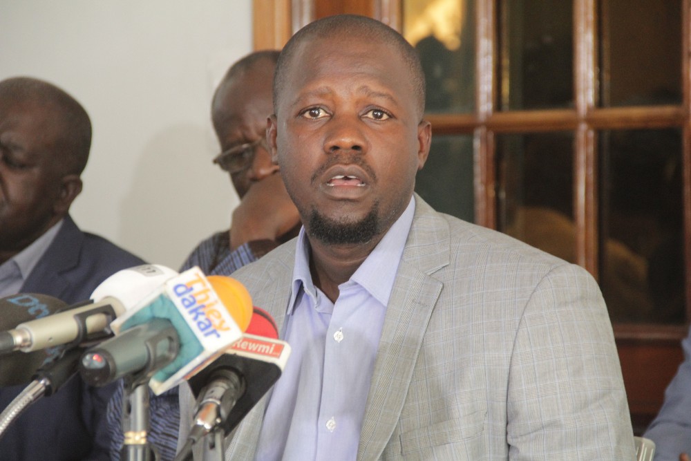 Massaly tance Sonko “l’opposant aigri”