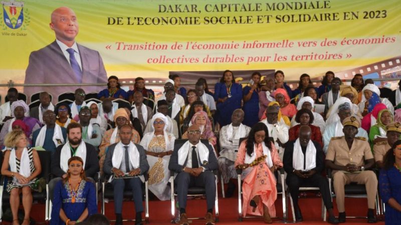 FESS Dakar: « Le Forum doit donner une impulsion décisive au développement durable et inclusif »