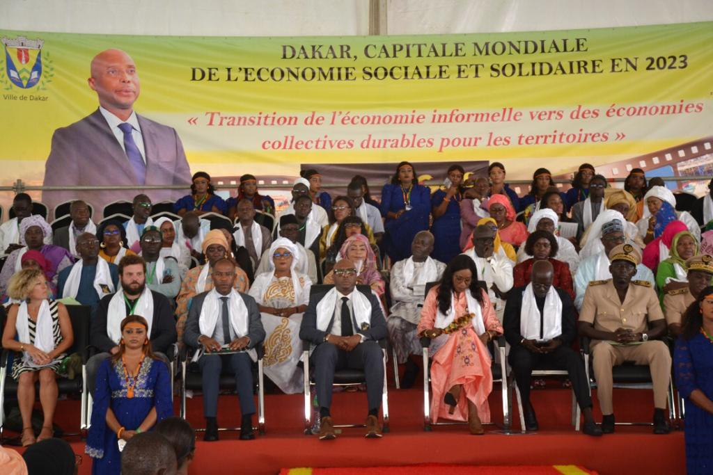 FESS Dakar: « Le Forum doit donner une impulsion décisive au développement durable et inclusif »