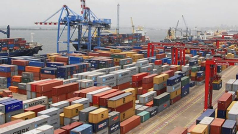 Arrêt du transport des conteneurs: Les acteurs portuaire décrété un arrêt totale et illimité des activités