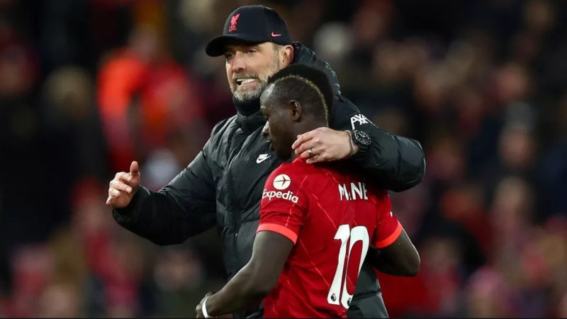 Liverpool : Sadio Mané et Klopp, Retrouvailles déjà actées !