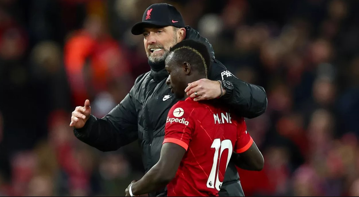 Liverpool : Sadio Mané et Klopp, Retrouvailles déjà actées !