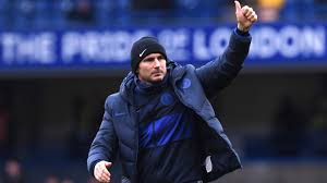 Frank Lampard nommé entraîneur de Chelsea…