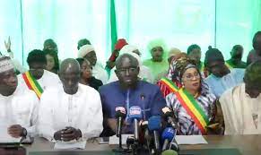 Yaw à Bby : « Il ne faut pas mettre le Sénégal en crise »
