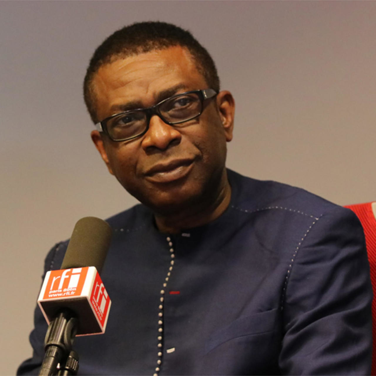 Candidat à la présidentielle de 2024 ? La réponse de Youssou Ndour face aux journalistes français