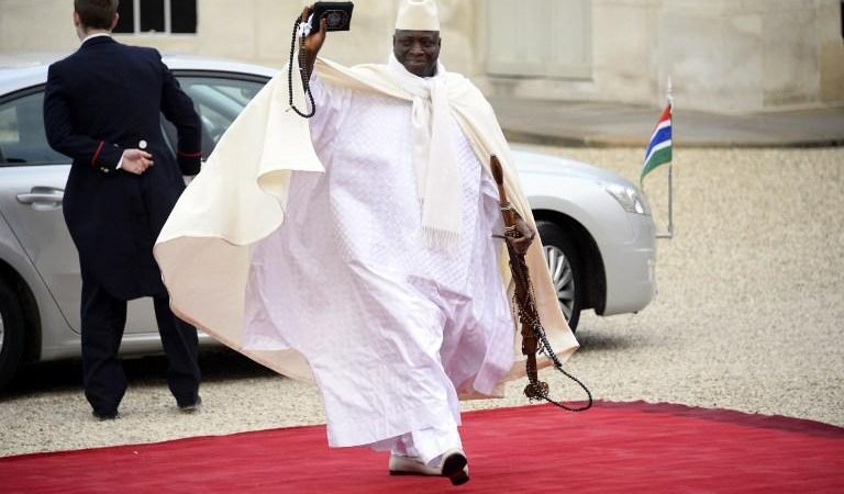 Touché par la « souffrance des Gambiens », Yahya Jammeh fait une promesse