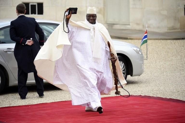 Touché par la « souffrance des Gambiens », Yahya Jammeh fait une promesse