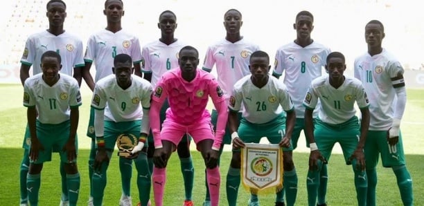 Can u17: le Sénégal rencontre en quarts de finale