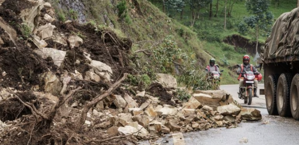 Rwanda: au moins 130 morts dans des inondations dévastatrices