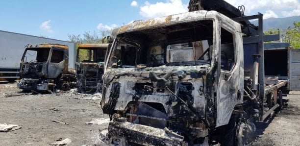 7 camions des Sénégalais incendiés à Dori au Burkina Faso: Ceux qui ont frôlé la mort demandent de l’aide de l’Etat