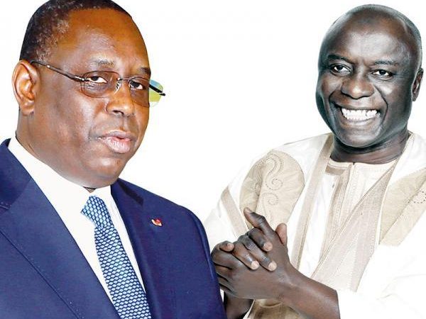 3e mandat : Idy affirme en avoir parlé avec Macky…