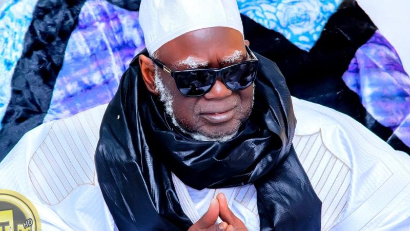 Tension nationale : Serigne Moustapha Sy Al Amine sollicite l’intervention de Serigne Mountakha Mbacké