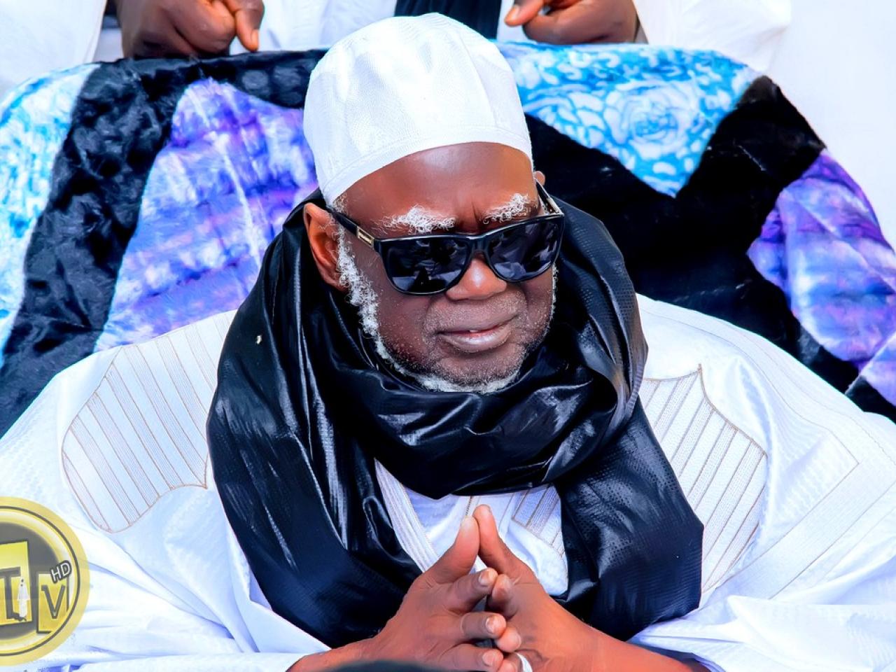 Tension nationale : Serigne Moustapha Sy Al Amine sollicite l’intervention de Serigne Mountakha Mbacké