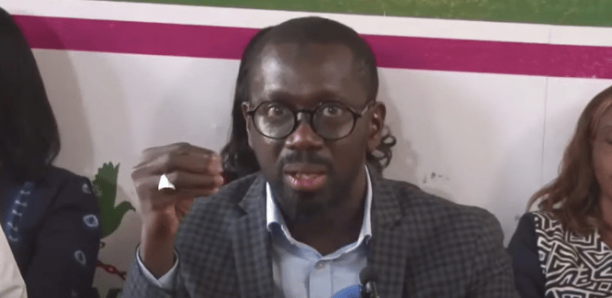 Différend Barth/Sonko: Khalifa Sall tente de recadrer Youm de PUR en pleine émission (vidéo)