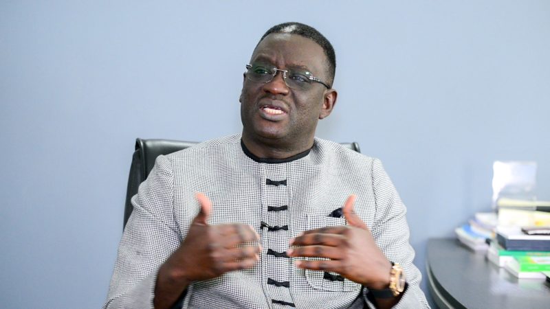 [Dialogue national] Parrainage, Code électoral : Les propositions de Moundiaye Cissé