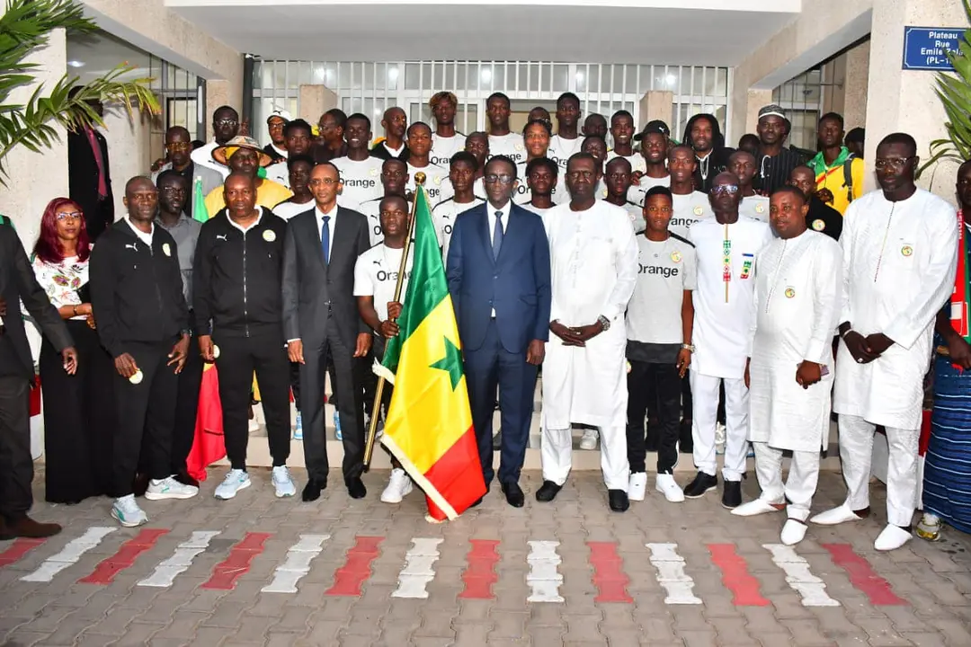 Foot-Mondial U20: la liste des Lions devant représenter le Sénégal, dévoilée…