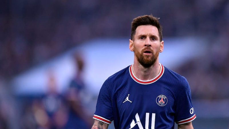 Messi jouera en Arabie Saoudite la saison prochaine, contrat énorme (AFP)