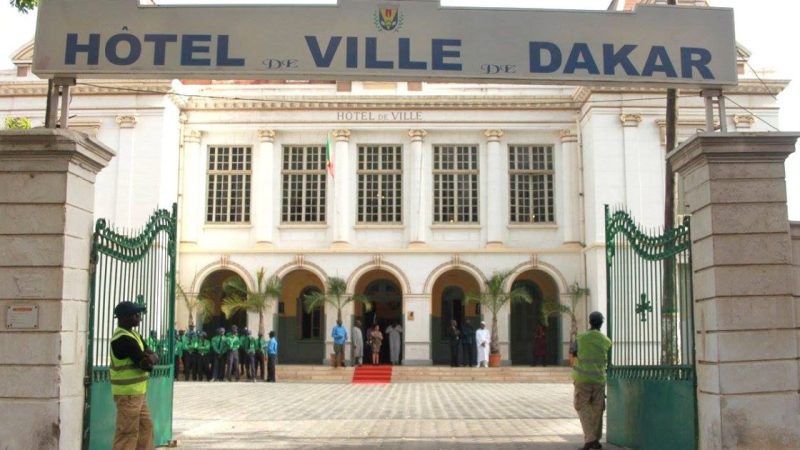 Mairie de Dakar : l’intersyndicale des travailleurs décrète 72 heures de grève