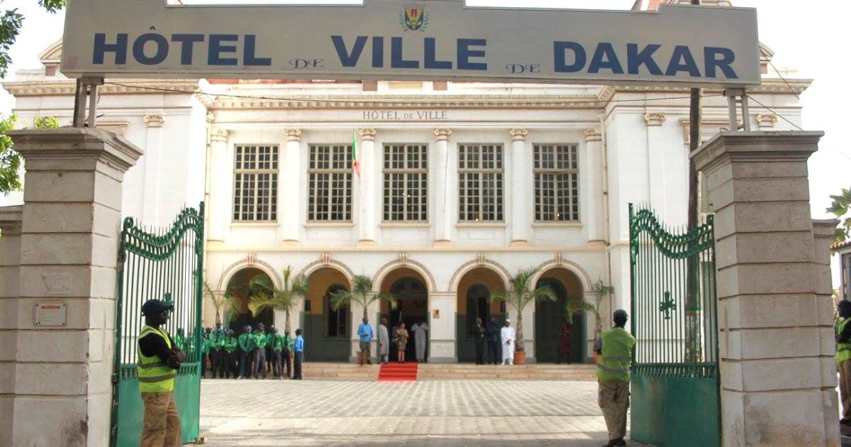 Mairie de Dakar : l’intersyndicale des travailleurs décrète 72 heures de grève