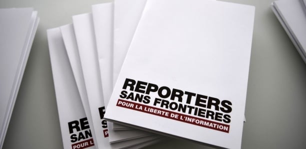 Classement mondial RSF de la liberté de la presse: le Sénégal parmi les pays qui reculent le plus