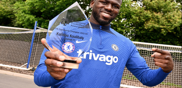 Community Champion Awards : Kalidou Coulibaly récompensé