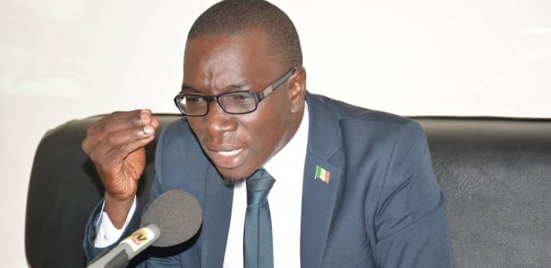 Moussa Bocar Thiam : ‘’Il n’y a aucun plan de licenciement à La Poste’’