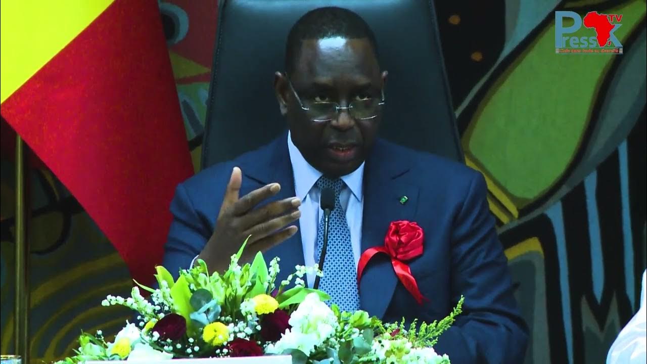 Demande d’augmentation de Salaire: « Il ne peut plus y avoir de hausse « , selon Macky Sall