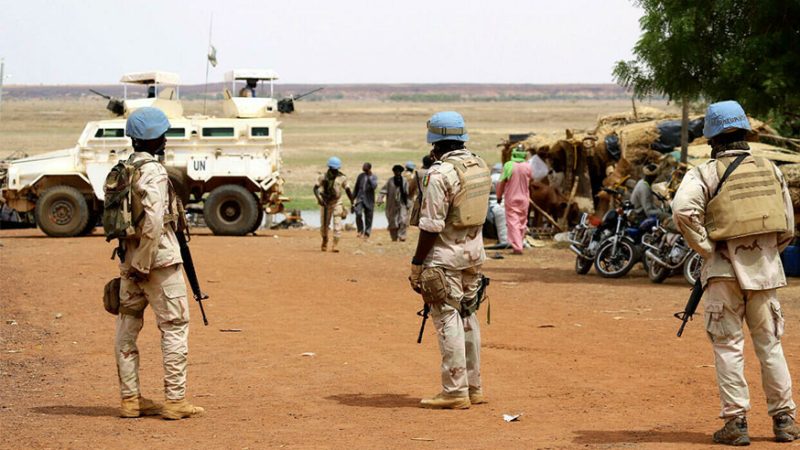 Mali : Le Mouvement « Yèrèwolo Débout » sur les remparts exige le départ de la Minusma…