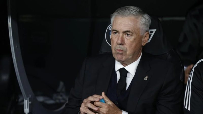 Le Brésil confirme pour Carlo Ancelotti