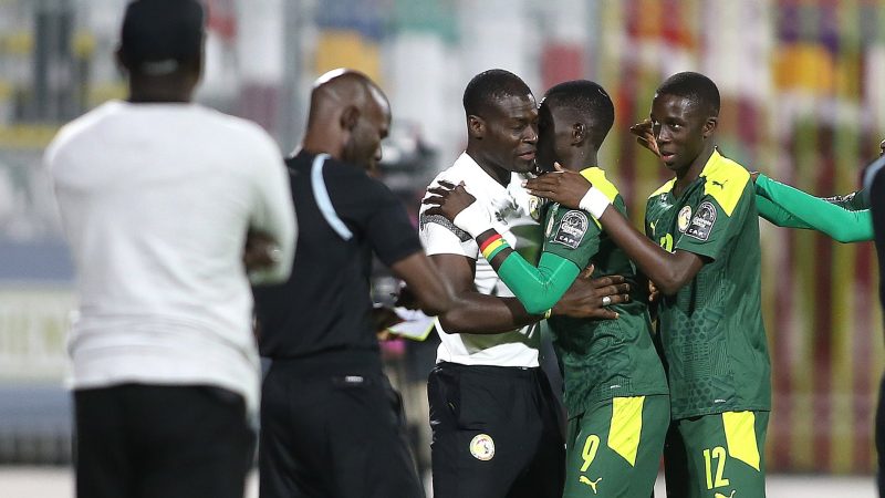 Can U17: Le Sénégal bat la Somalie et fait le carton plein