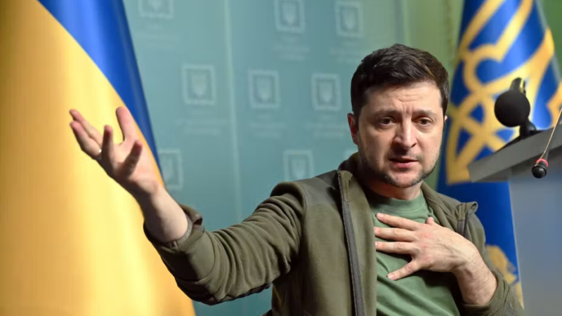 « La Russie sera vaincue », prévient Zelensky…