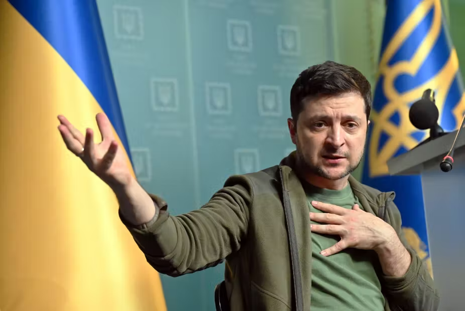 « La Russie sera vaincue », prévient Zelensky…