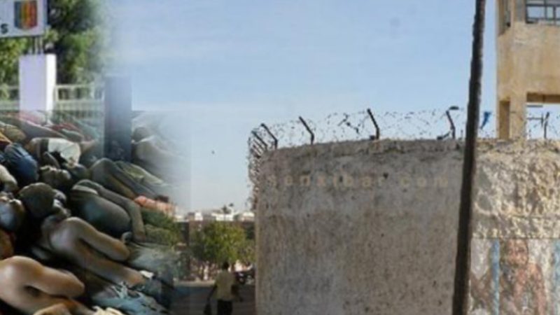 120 prisonniers de la prison de Ziguinchor en grève de la faim