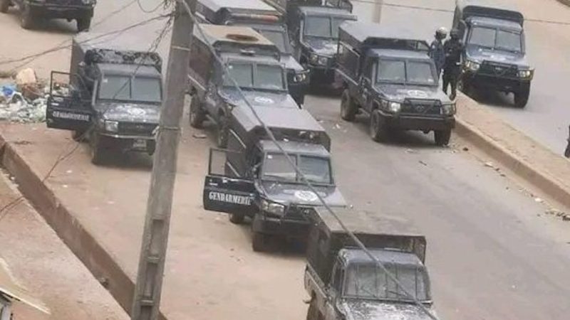 Guinée : Au moins sept morts par balle dans les manifestations anti-junte…