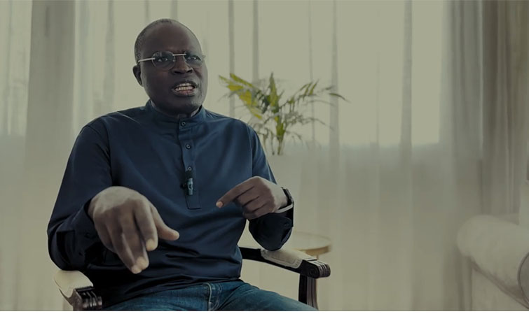 KHALIFA SALL réplique : «Qu’on me dise, c’est quoi le système ? »