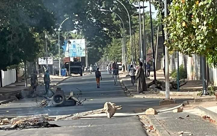 Répression des manifestants Pro-Sonko: la CPI invitée à dépêcher des experts et enquêteurs à Ziguinchor…