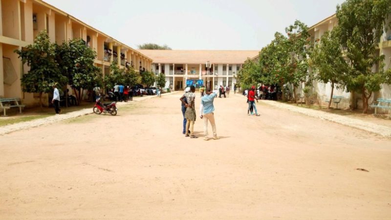Université Assane Seck de Ziguinchor : les cours suspendus jusqu’à nouvel ordre