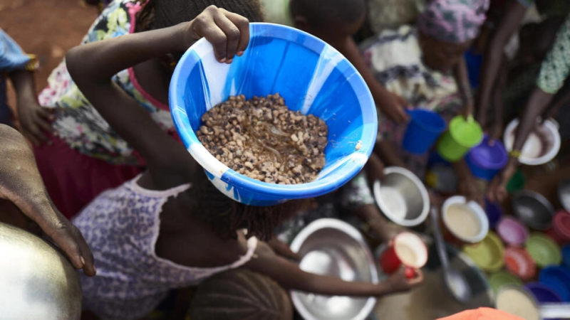 Le Programme alimentaire mondial lance un appel d’urgence pour le Mali…