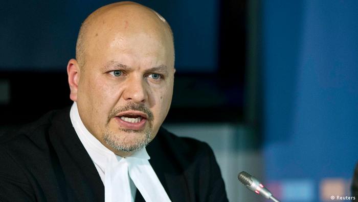 Le procureur de la CPI Karim Khan placé sur la liste des personnes recherchées en Russie…