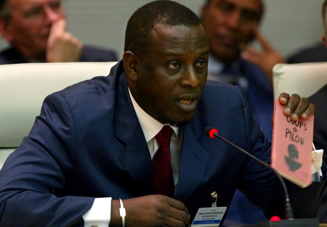 3e mandat : Cheikh Tidiane Gadio invite Macky « à se ressaisir »