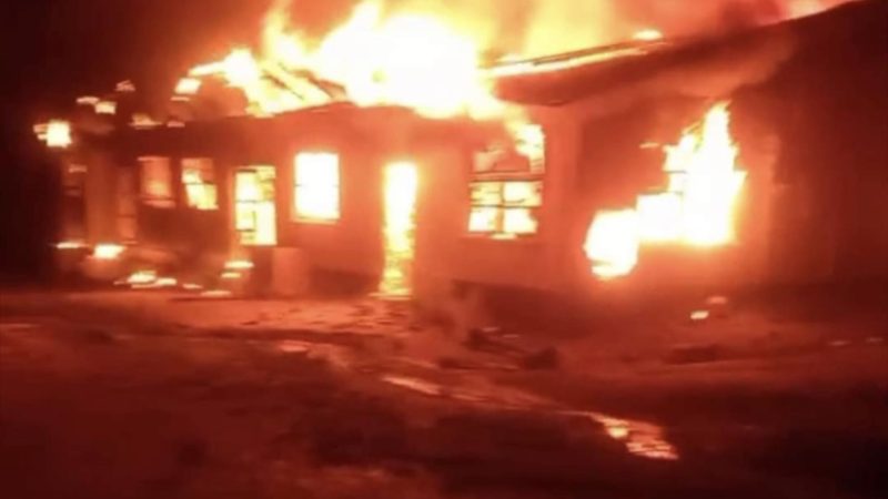 Guyana: plusieurs enfants décédés dans l’incendie d’un dortoir