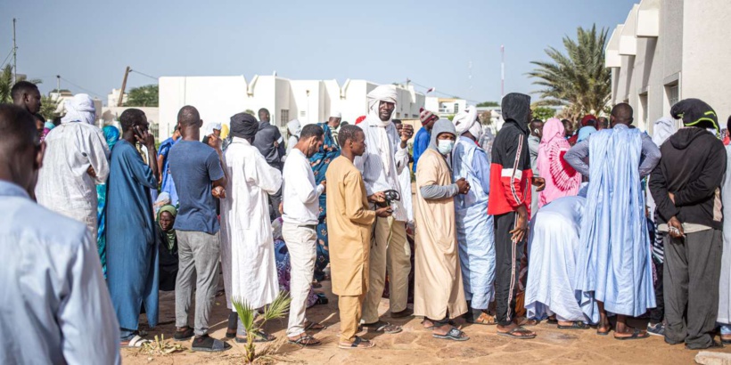 Triple scrutin en Mauritanie: large victoire du parti au pouvoir