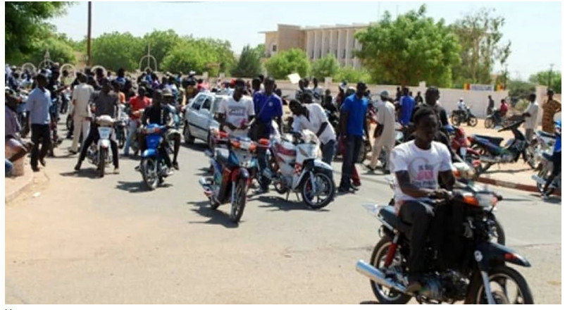 Arrêté du gouverneur de Dakar: les usagers des deux roues annoncent un rassemblent ce mercredi