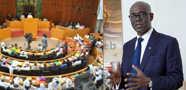 Tohu-bohu à l’Assemblée nationale: « Le sous-développement est d’abord une affaire de mentalité », (Thierno Alassane Sall)